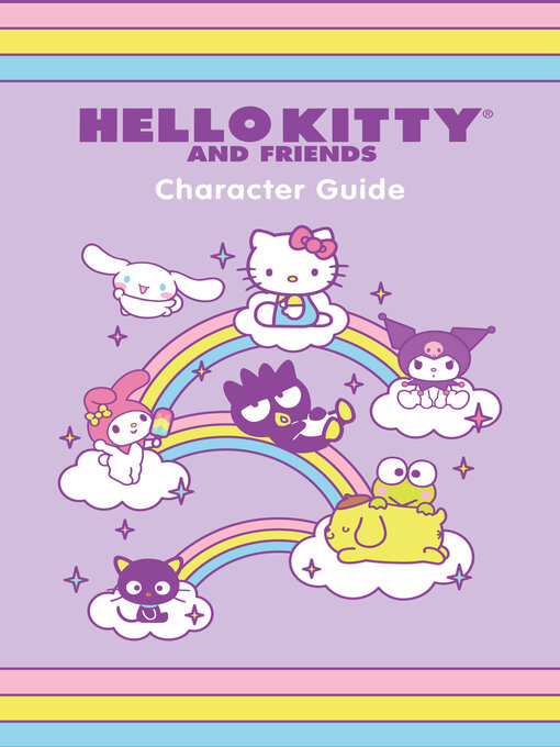 Title details for Hello Kitty and Friends Character Guide by Kristen Tafoya Humphrey - Wait list
